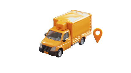 Delivery service and delivery tracking