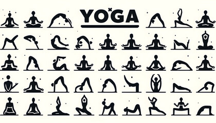 Yoga Icons 5