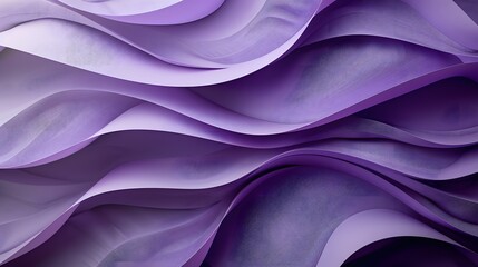 a sophisticated card design against a gradient background blending from rich purple to dusty lavender, ensuring realistic capture by HD camera.