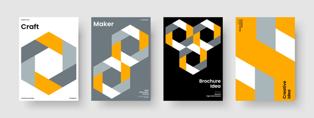 Modern Poster Layout. Geometric Background Design. Isolated Brochure Template. Report. Banner. Book Cover. Business Presentation. Flyer. Portfolio. Catalog. Notebook. Advertising. Brand Identity