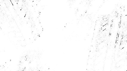 flying debris with dust isolated. dust particle and dust grain texture on white background, dirt overlay or screen. Distressed black texture. Distress Overlay Texture. Subtle grain texture overlay.