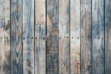 Fototapeta premium Brown wood texture. Abstract wood texture background - generative ai. Beautiful simple AI generated image in 4K, unique.