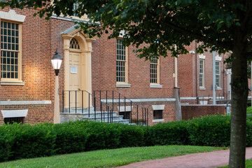 Building in downtown Dover Delaware