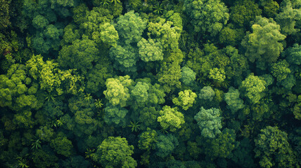 A lush green field with trees in the background
