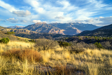 Beautiful American Landscape, Scene Is Peaceful And Serene, Landscape Professional Photo, Peaceful Nature, Outdoor Photography