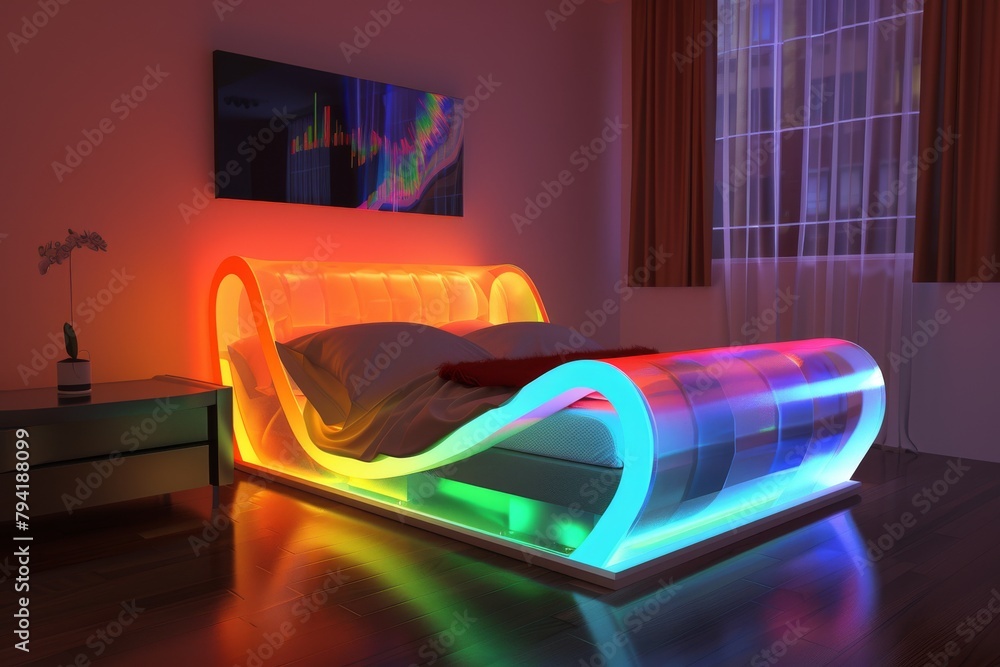 Poster refined sleep solutions: use cooling, adaptive comfort, and orthopedic insights with sleep algorithm