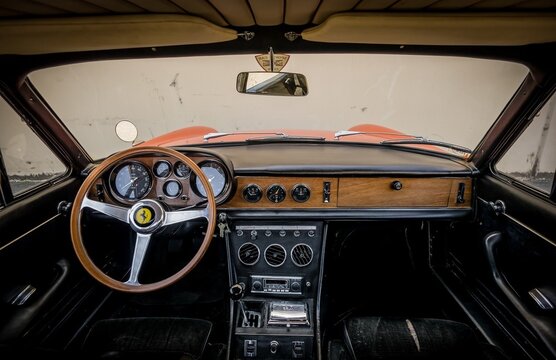 Portland, OR, USA
April 20, 2024
1967 Ferrari 330 GTC