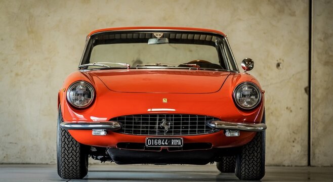 Portland, OR, USA
April 20, 2024
1967 Ferrari 330 GTC