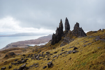 Old Man of Storr 