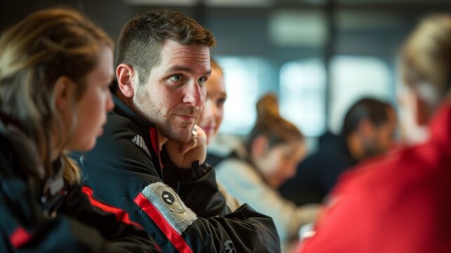 Team Debrief Images – Browse 277 Stock Photos, Vectors, and Video ...