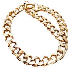 Obraz premium chain isolated on white
