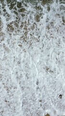 vibrant ocean and wave texture
