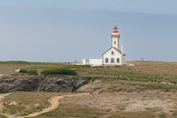 Phare de belle ile en mer
