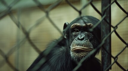 The Impact of Confinement on Zoo Animals