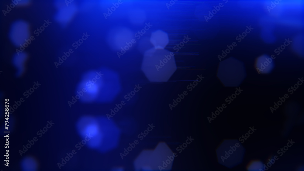Poster abstract background of stripes and defocus effect