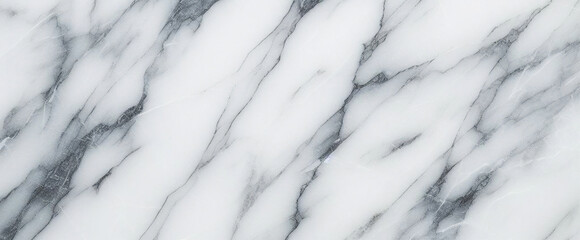 Texture et fond en marbre blanc.