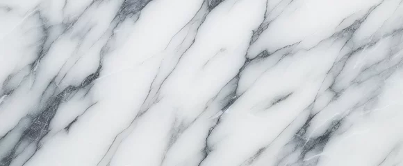 Fototapeten Texture et fond en marbre blanc. © Fabian