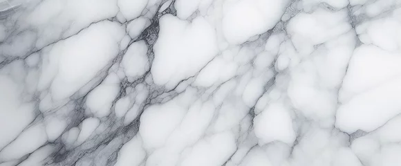 Fototapeten Texture et fond en marbre blanc. © Fabian