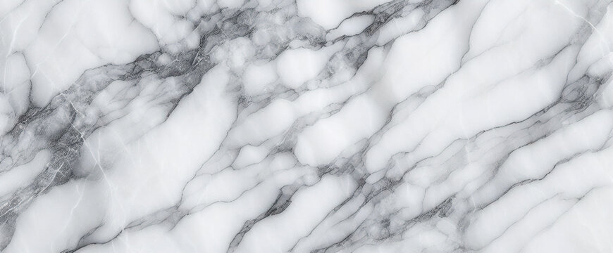 Texture et fond en marbre blanc.