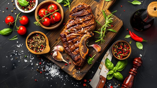 High-quality images of delicious food, beverages, cooking, and dining are always in demand for restaurant menus, food blogs, and advertising campaigns 