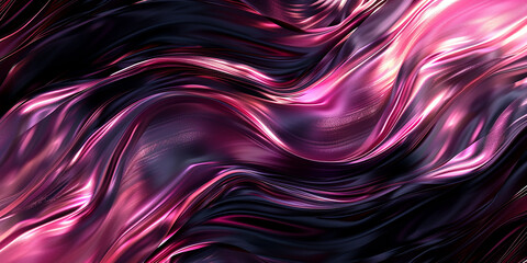 Background abstract pink and black dark are light with the gradient is the Surface with templates metal  (11) - obrazy, fototapety, plakaty