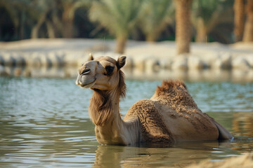 camel for eid