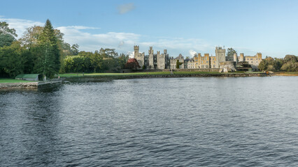 Fototapeta premium Castle