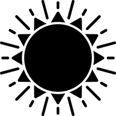 Sun Icon