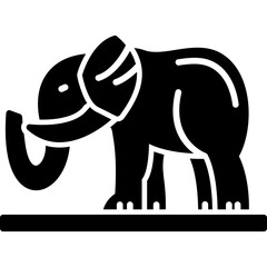 Elephant Icon