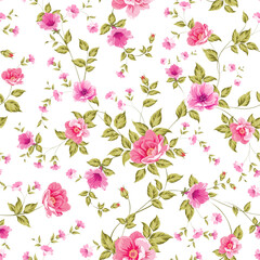 floral flower pattern