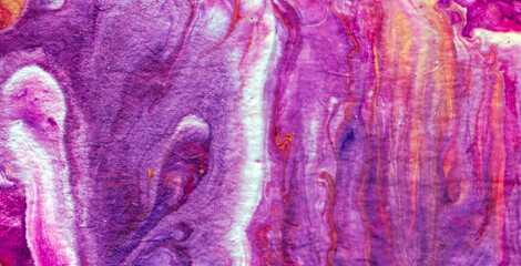 Embracing the Mystical Aura of Liquid Art in Oil