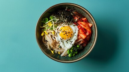 Korean dish.