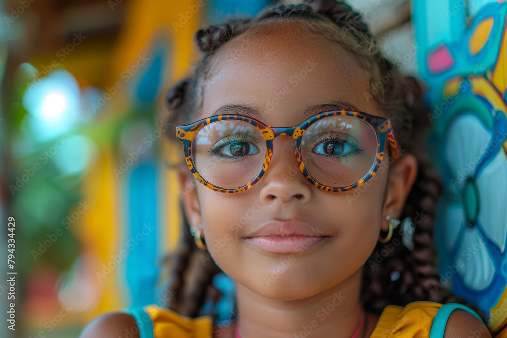 Poster a transformative educational program aimed at empowering underserved communities through access to q