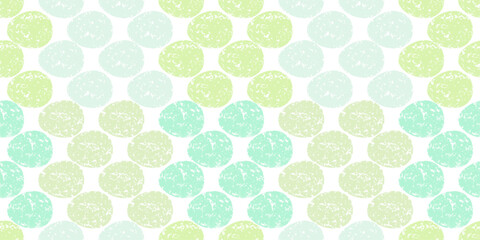 Cute illustration with colorful Easter eggs with watercolor texture, spring banner