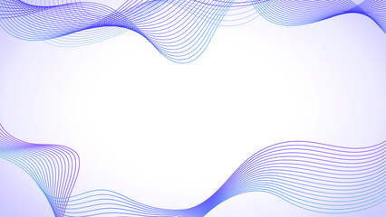 Dynamic Gradient Wave Presentation Background. Digital Waveform Presentation Background. Sleek Gradient Wave Presentation Template. Dynamic Waveforms: Abstract Digital Art.