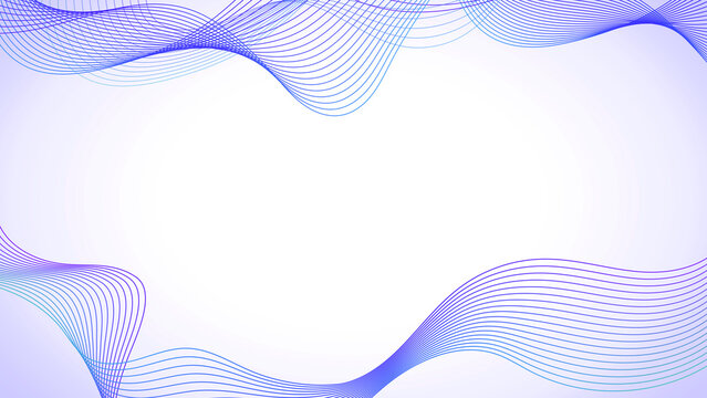Dynamic Gradient Wave Presentation Background. Digital Waveform Presentation Background. Sleek Gradient Wave Presentation Template. Dynamic Waveforms: Abstract Digital Art.
