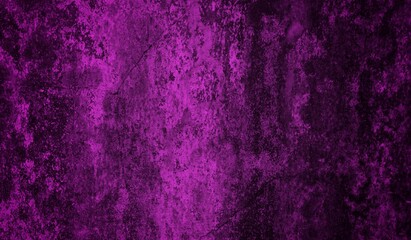 Violet studio background with direct lighting. Abstract backgrounds violet gradient. Space for...