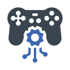 Gaming technology Icon