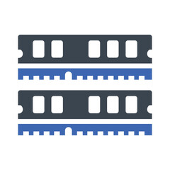 Random access memory Icon