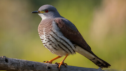 Fototapeta premium Common cuckoo Bird