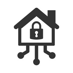 Homepage internet privacy Icon