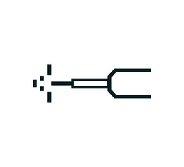  Electro-surgical handpiece symbol
