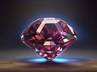 Colorful gem types