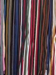 many types of colorful shoelaces - 794365235