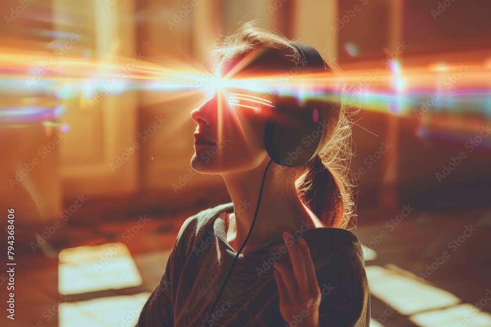 Poster optimizing brain and nighttime sleep behavior: techniques for managing sleep transitions and bedtime