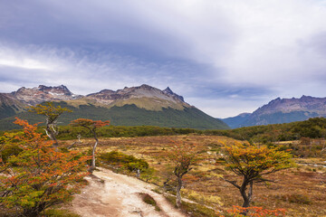 Ushuaia landscapes