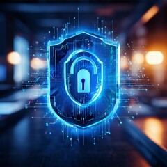 virtual cyber security technology AI