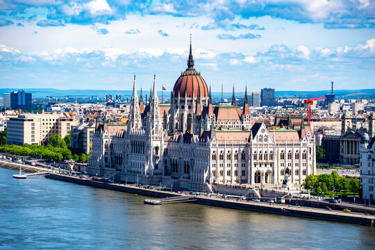 Budapeszt City