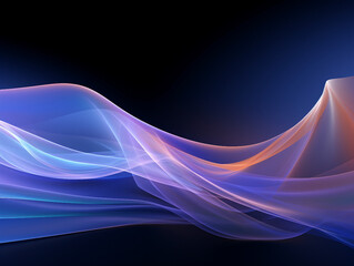 Obraz premium abstract blue background