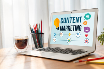 Content marketing for modish online business and e-commerce marketing strategy